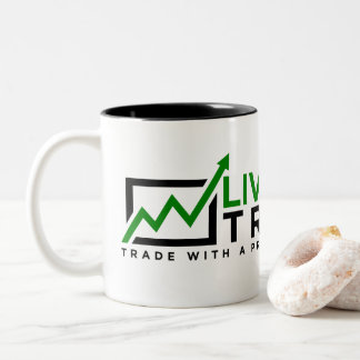 Taza comercial de LiveStream