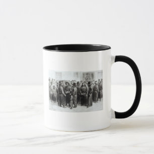 Taza Comerciantes y comerciantes judíos