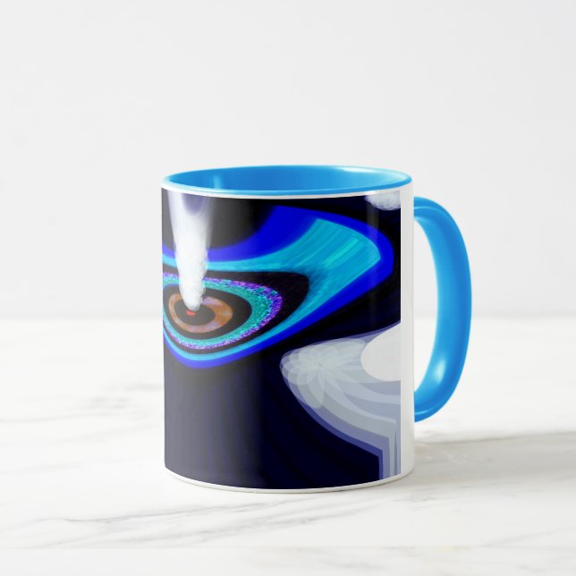 Taza Cometa (Anverso derecho)