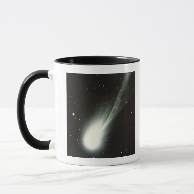 Taza Cometa de Halleys (Izquierda)