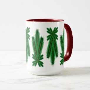 Taza Cometa Pine 15oz. Mug - Marrón