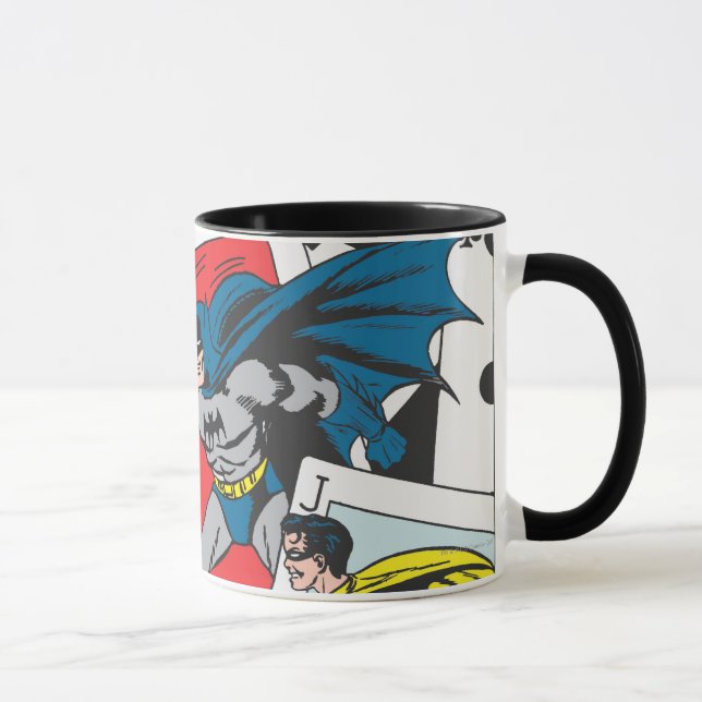 Taza Comic de Batman #11 (Derecha)