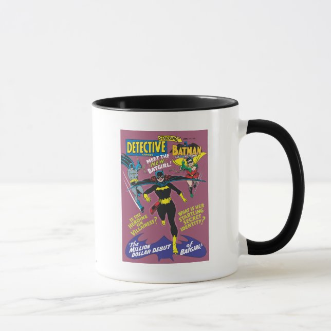 Taza Comics de detectives #359 (Derecha)