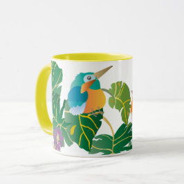 Taza Comida tu corazón de amor café Mug