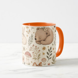 Taza Comienza tu mañana con un toque de calidez y seren