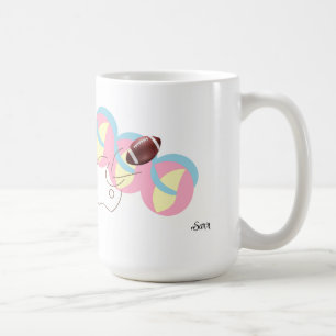 Taza : Comienzo para un Descanso de Café .