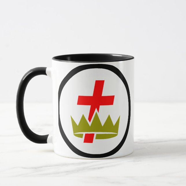Taza Commandery (Izquierda)