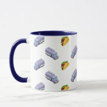 Comms vNext Equipos Taco Truck Mug