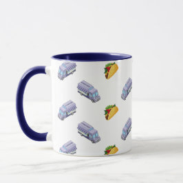 Taza Comms vNext Equipos Taco Truck Mug