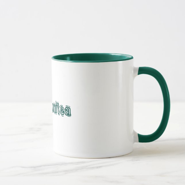 Taza Communitea (Derecha)