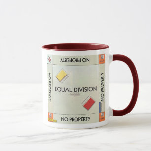 Taza Communopoly