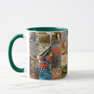 Taza Cómo cerrar la cola #3