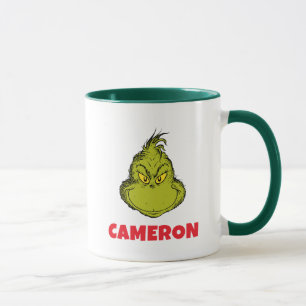 Taza Cómo el Grinch robó la Navidad