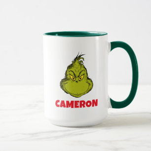 Taza Cómo el Grinch robó la Navidad