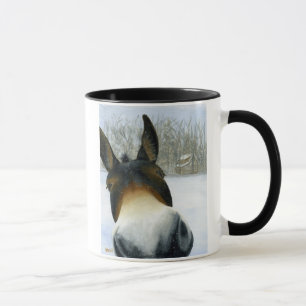 Taza ¿Cómo está sobre un beso?