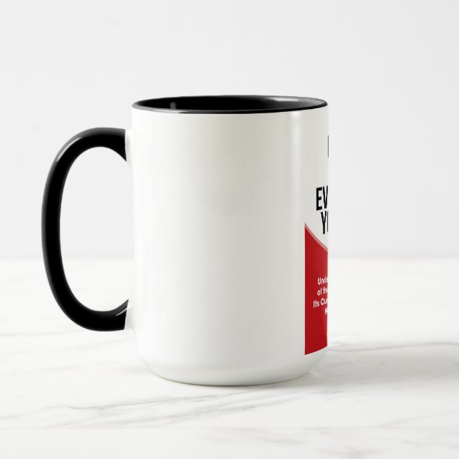 Taza Cómo finalizar todo lo que empiezas (Izquierda)