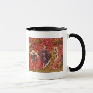 Taza Cómo Lancelot besó Guinevere