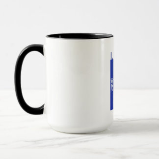 Taza Como mugre de diseño