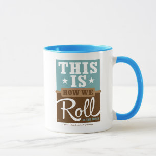 Taza Cómo nos movemos