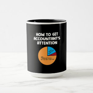 Taza Cómo obtener un regalo de gráfico de atención d