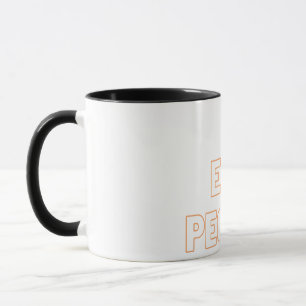 Taza como personas