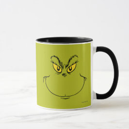 Taza Cómo se enfrentan los Navidades robados de Grinch