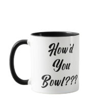 ¿Cómo te fue el tazón?