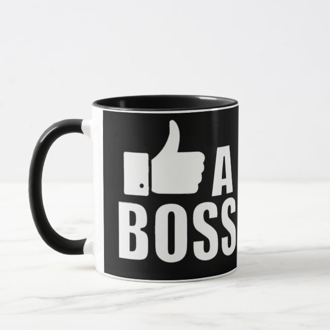 Taza Como un bosquejo (Izquierda)