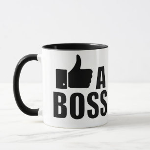 Taza Como un bosquejo