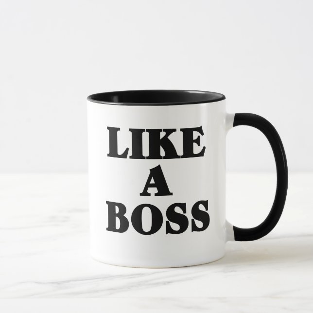 Taza Como un software libre (Derecha)