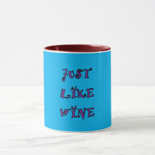 Taza COMO WINE Mug
