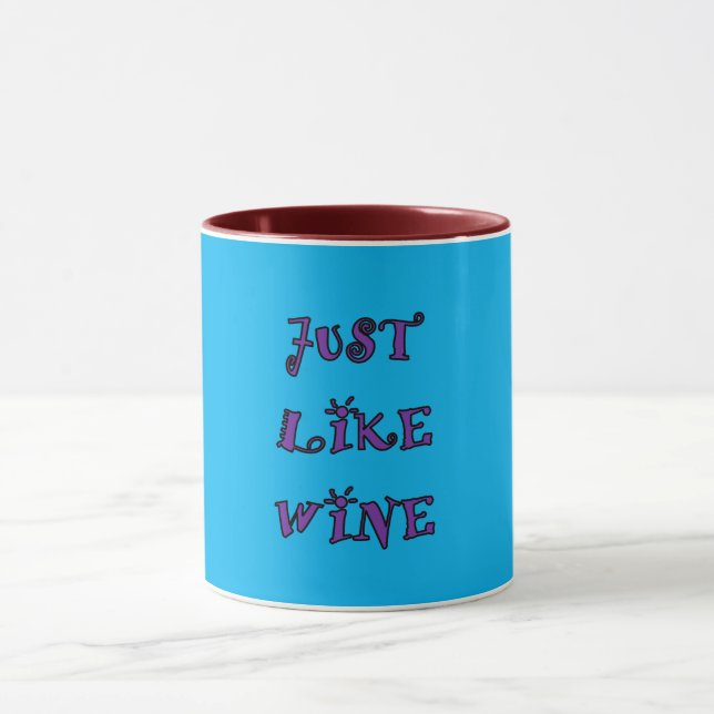 Taza COMO WINE Mug (Centro)