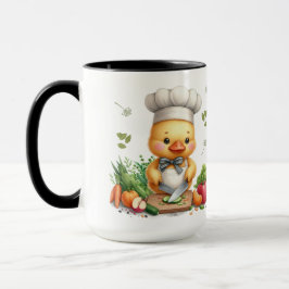 Taza Cómodo diseño de cocina en los pasillos
