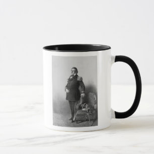 Taza Comodoro Matthew Calbraith Perry