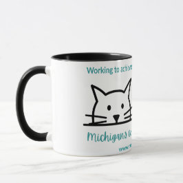 Taza Compañeros de MPA Animales Café Mugs