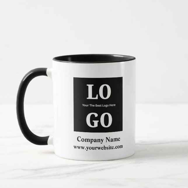 Taza Company Souvenirs Personalized Custom (Izquierda)