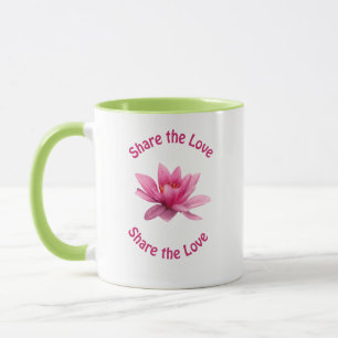 Taza Comparte el Amor