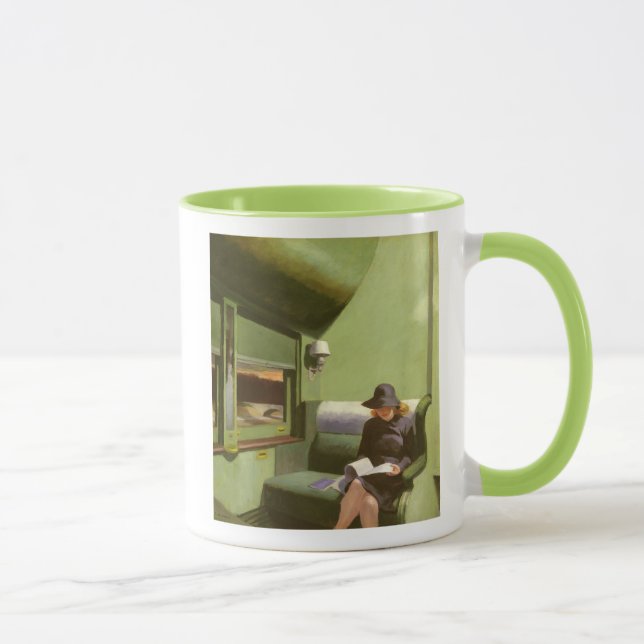 Taza Compartimiento C, coche 293 (Derecha)