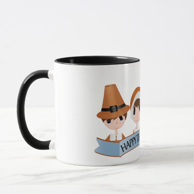 Taza Compartir la fiesta de Regalo Mug (Izquierda)
