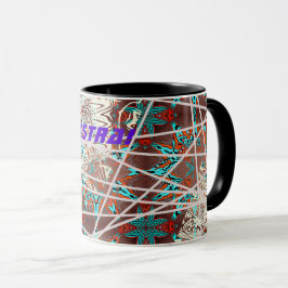 Taza Complejidad Ad Astra para el futuro