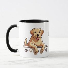 Taza Complejo Napoleón Bulldog francés