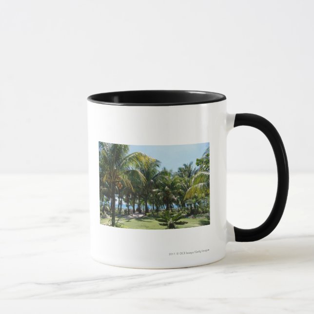 Taza Complejo playero (Derecha)
