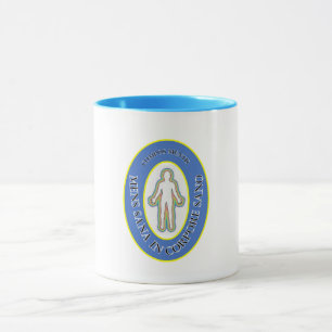 Taza COMPOS MENTIS Mug