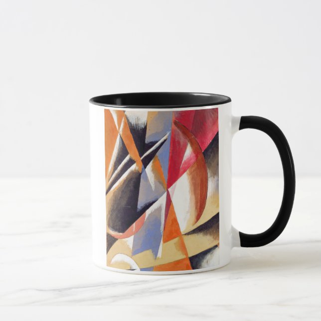 Taza Composición (Derecha)