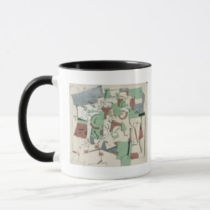 Taza Composición, c.1920
