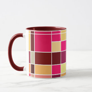 Taza Composición de color v2