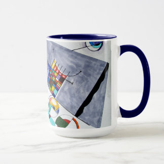 Taza Composición II