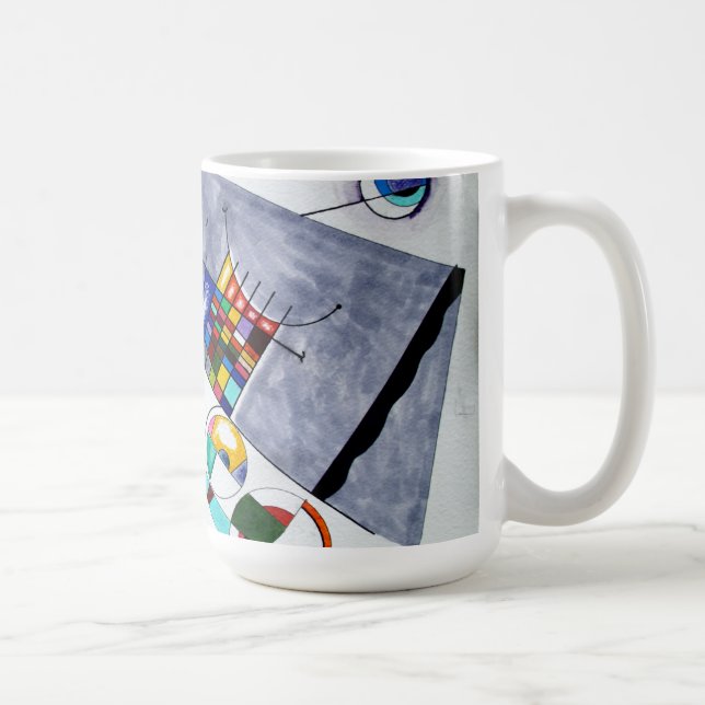 Taza Composición II (Derecha)