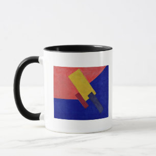 Taza Composition, 1918