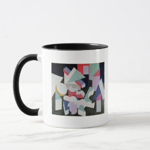 Taza Composition, 1927